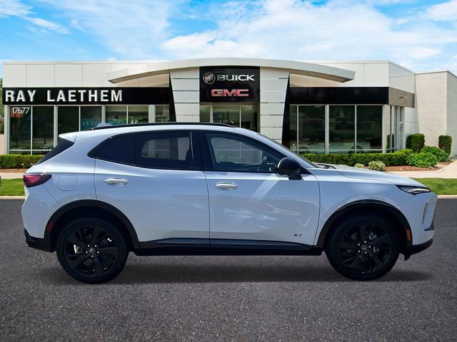 New 2026 Buick Envision Sport Touring AWD/4WD image 6