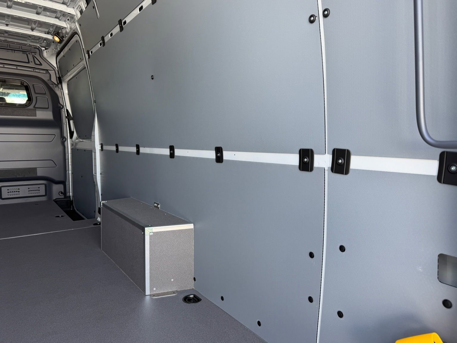 New 2025 Mercedes-Benz Sprinter 2500 image 16