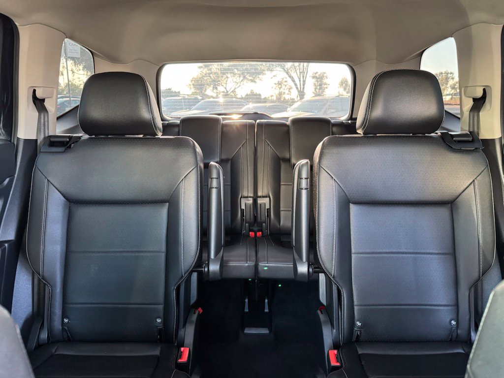 Used 2021 Volkswagen Atlas SEL AWD/4WD image 19