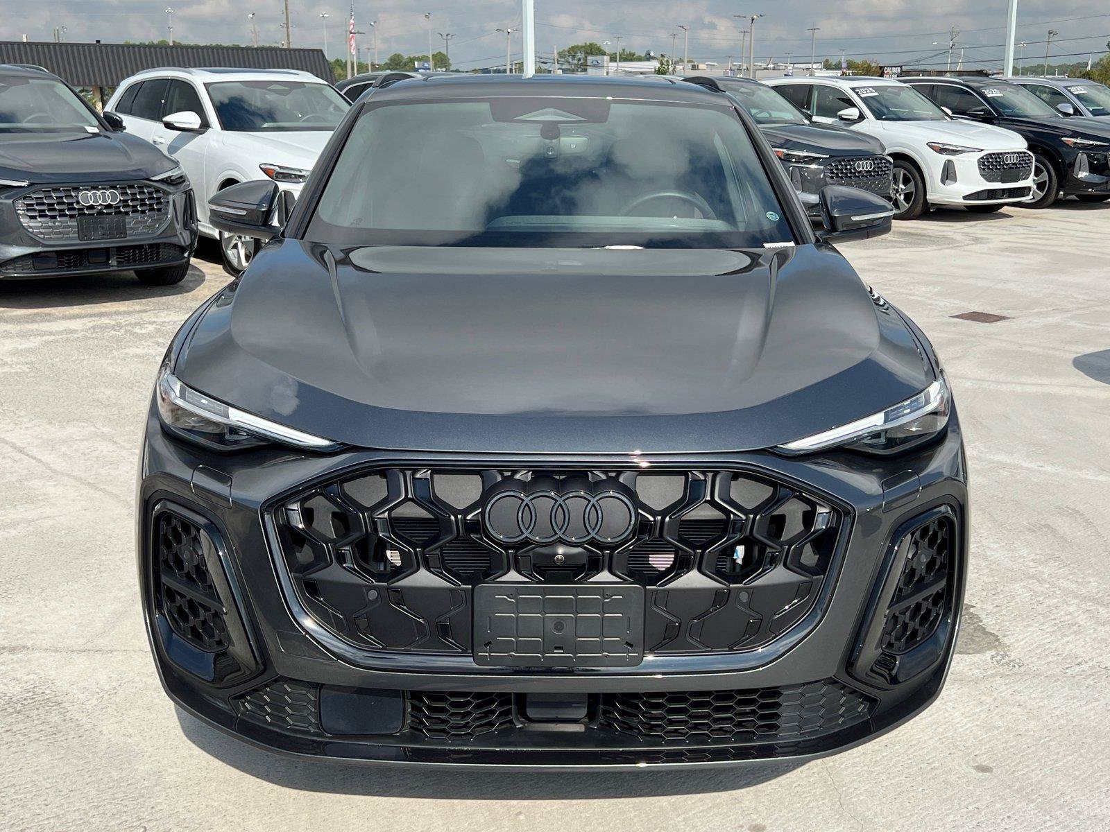 Used 2026 Audi Q5 Prestige AWD/4WD image 2