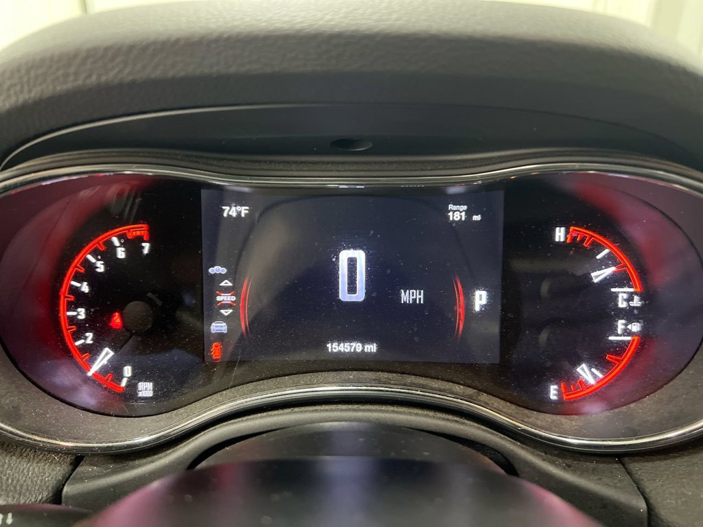 Used 2016 Dodge Durango Citadel w/ Technology Group AWD/4WD image 12