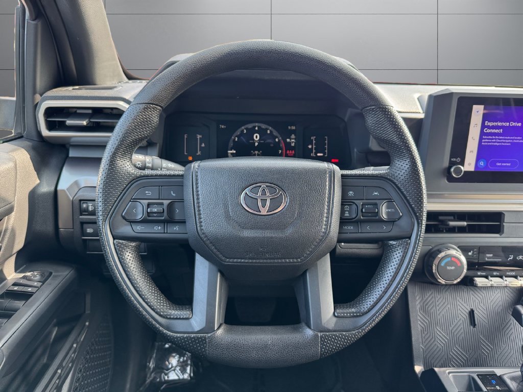 Certified 2025 Toyota Tacoma SR5 AWD/4WD image 13