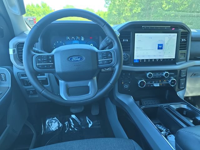 Certified 2024 Ford F150 XLT w/ Equipment Group 302A MID AWD/4WD image 19