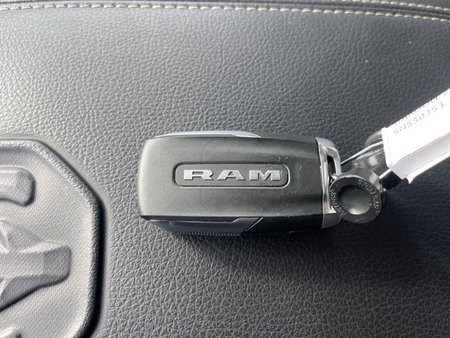 Used 2025 RAM 1500 Laramie w/ Sport Appearance Package image 60