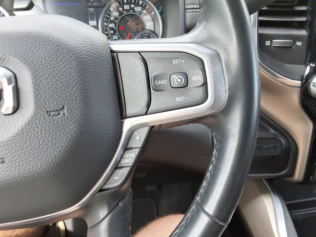 Used 2024 RAM 3500 Laramie AWD/4WD image 27