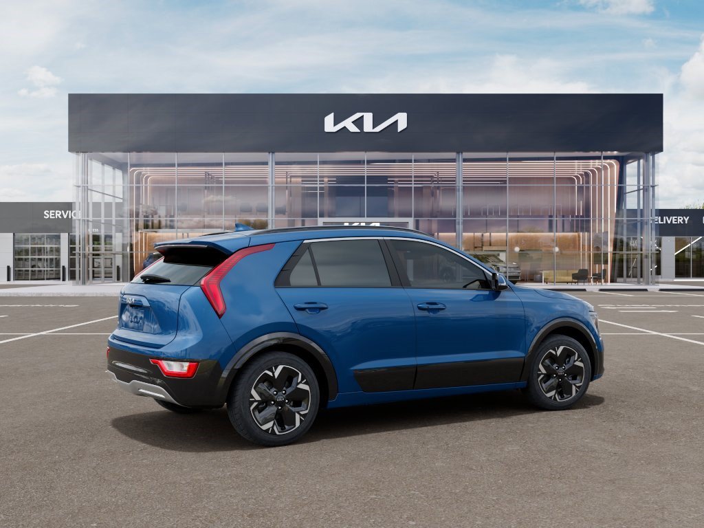 New 2026 Kia Niro Wind FWD image 6
