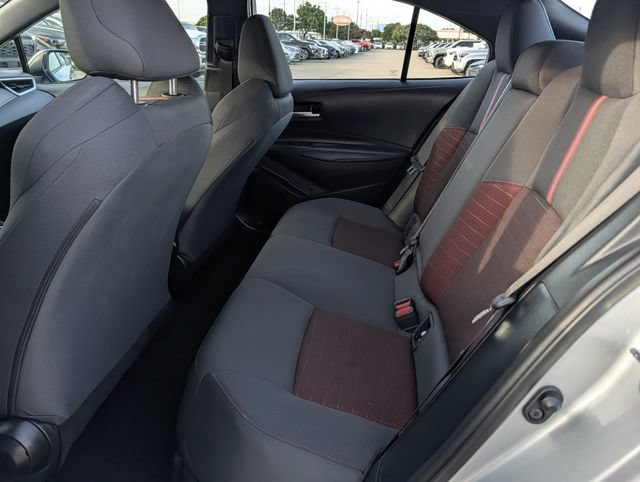 Certified 2025 Toyota Corolla SE w/ SE Premium Package FWD image 27