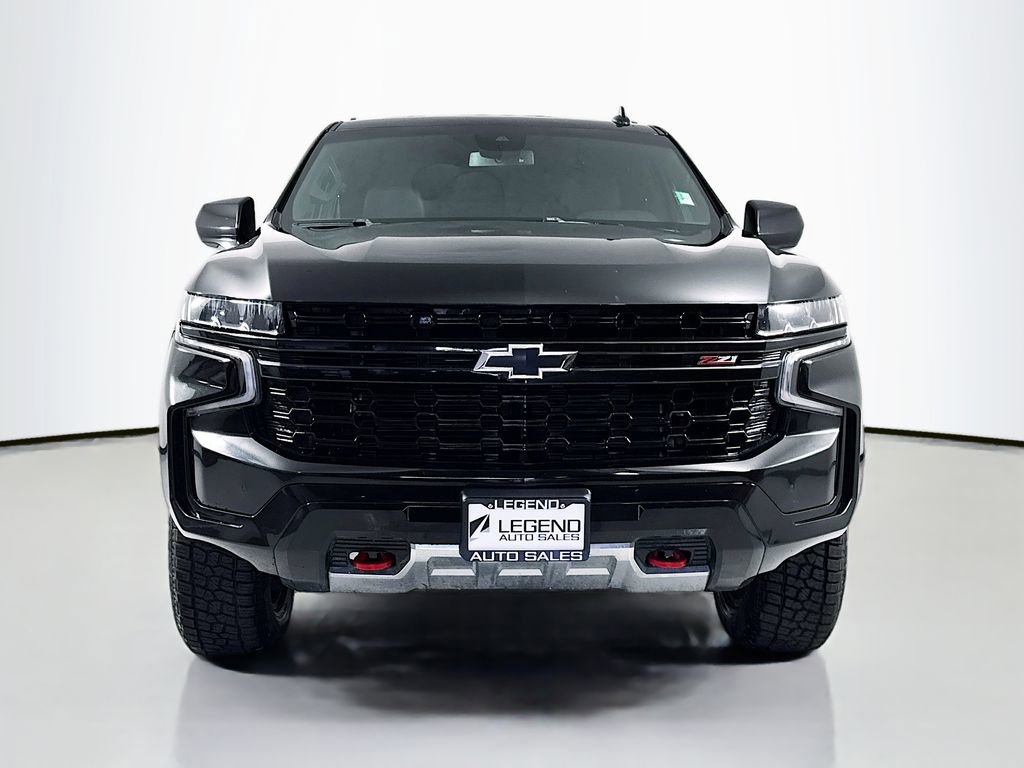 Used 2023 Chevrolet Suburban Z71 AWD/4WD image 2