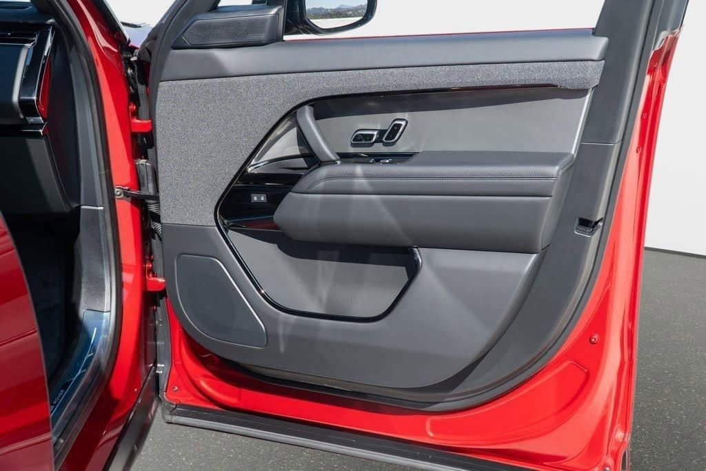 New 2025 Land Rover Range Rover Sport Dynamic SE AWD/4WD image 23