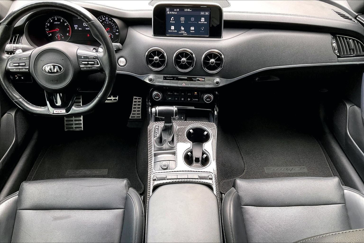 Used 2021 Kia Stinger GT AWD/4WD image 7