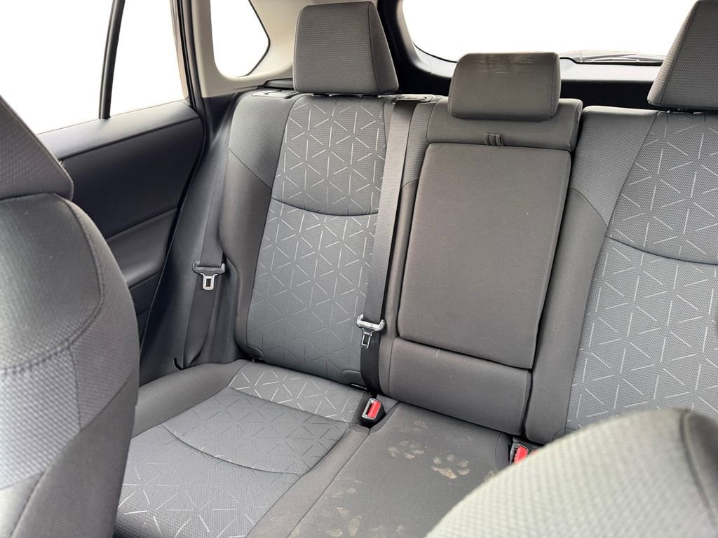 Used 2025 Toyota RAV4 XLE image 16