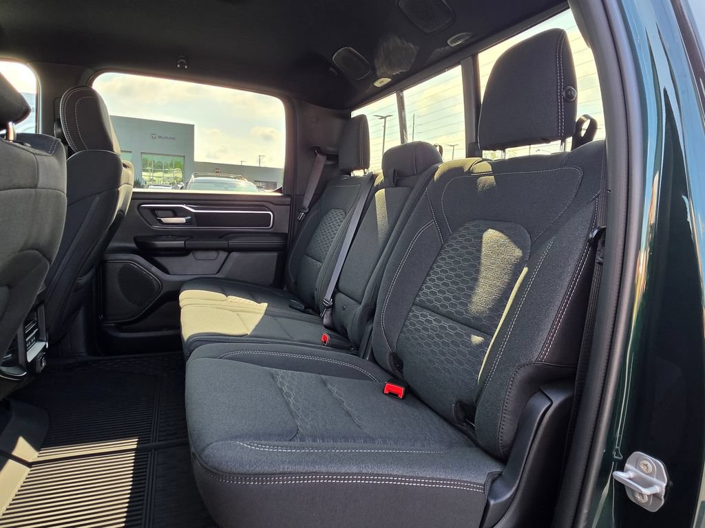 New 2027 RAM 1500 Big Horn AWD/4WD image 31