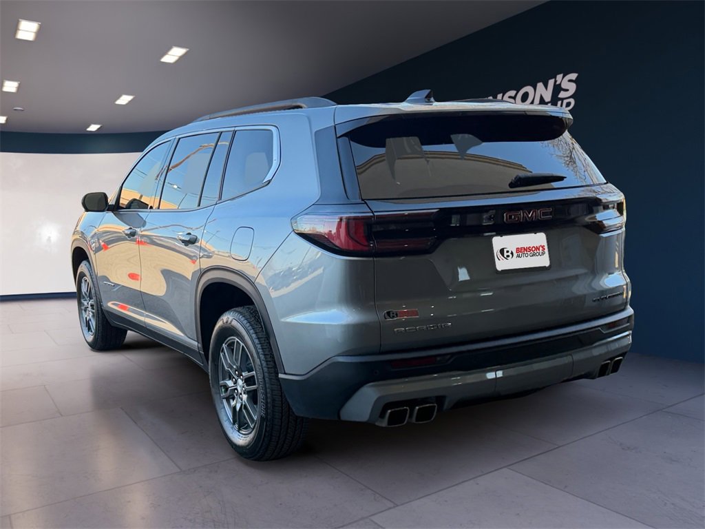 Used 2025 GMC Acadia Elevation image 3