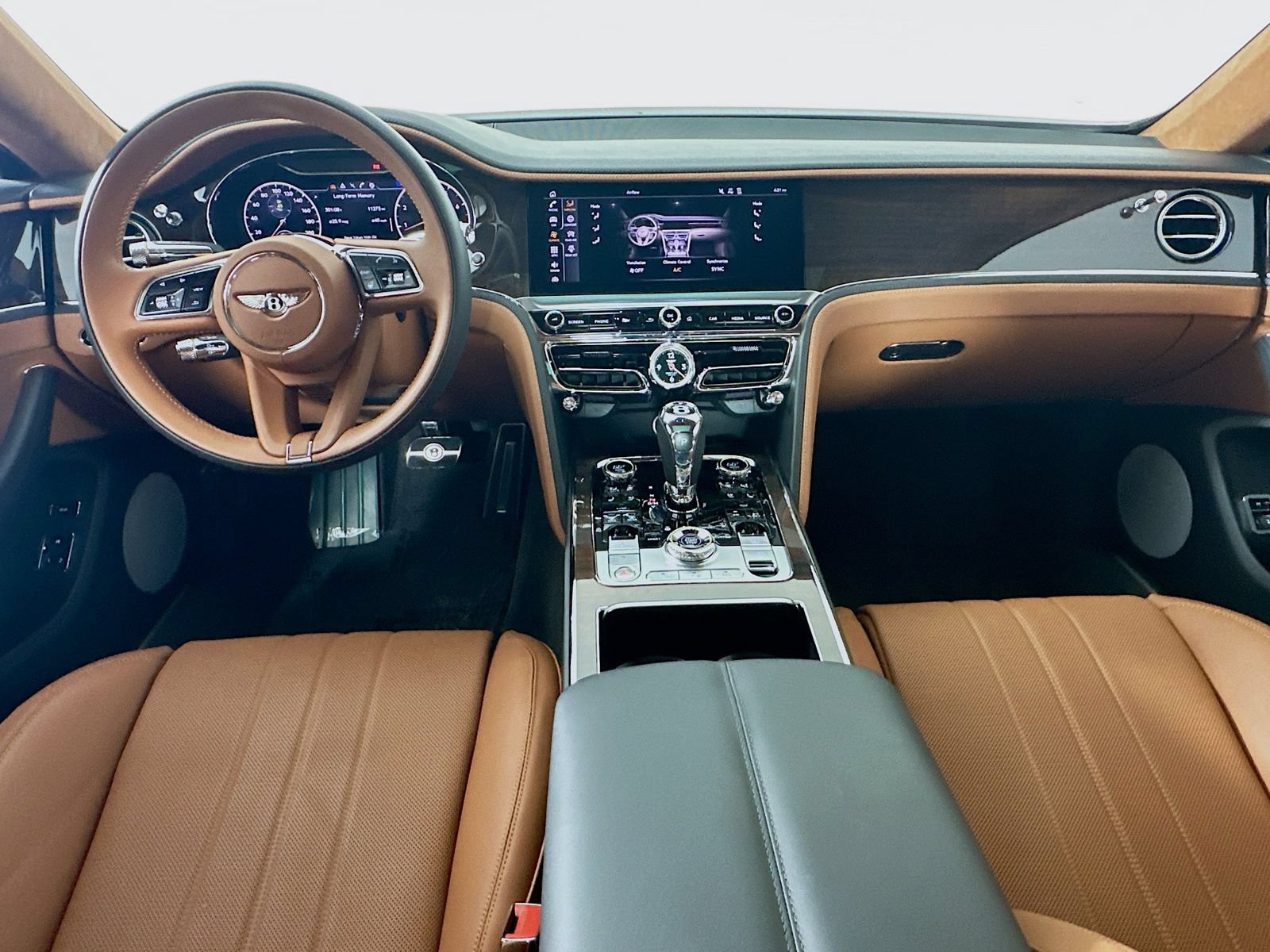 Used 2022 Bentley Flying Spur V8 AWD/4WD image 29