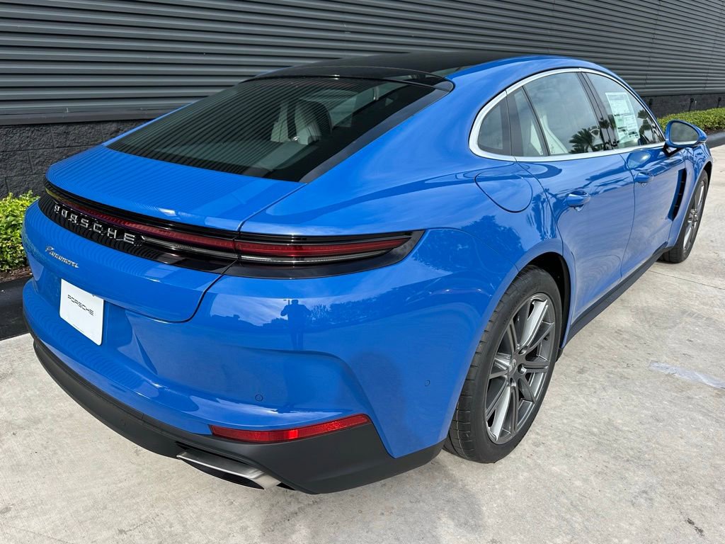 Used 2026 Porsche Panamera 4 AWD/4WD image 7