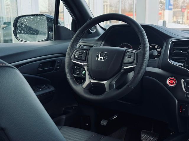 New 2026 Honda Ridgeline TrailSport+ image 21