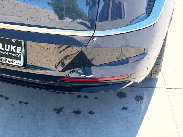 Used 2025 Kia EV6 Wind image 10