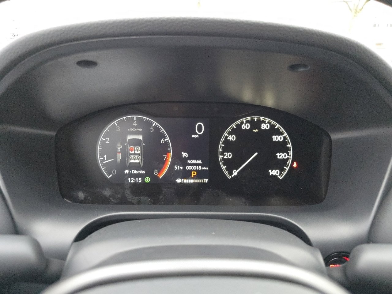 New 2026 Honda HR-V LX image 27