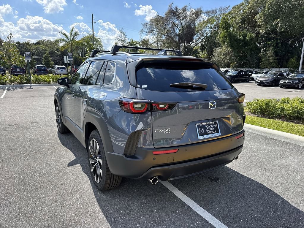 New 2026 MAZDA CX-50 2.5 Hybrid w/ Weather Package image 14