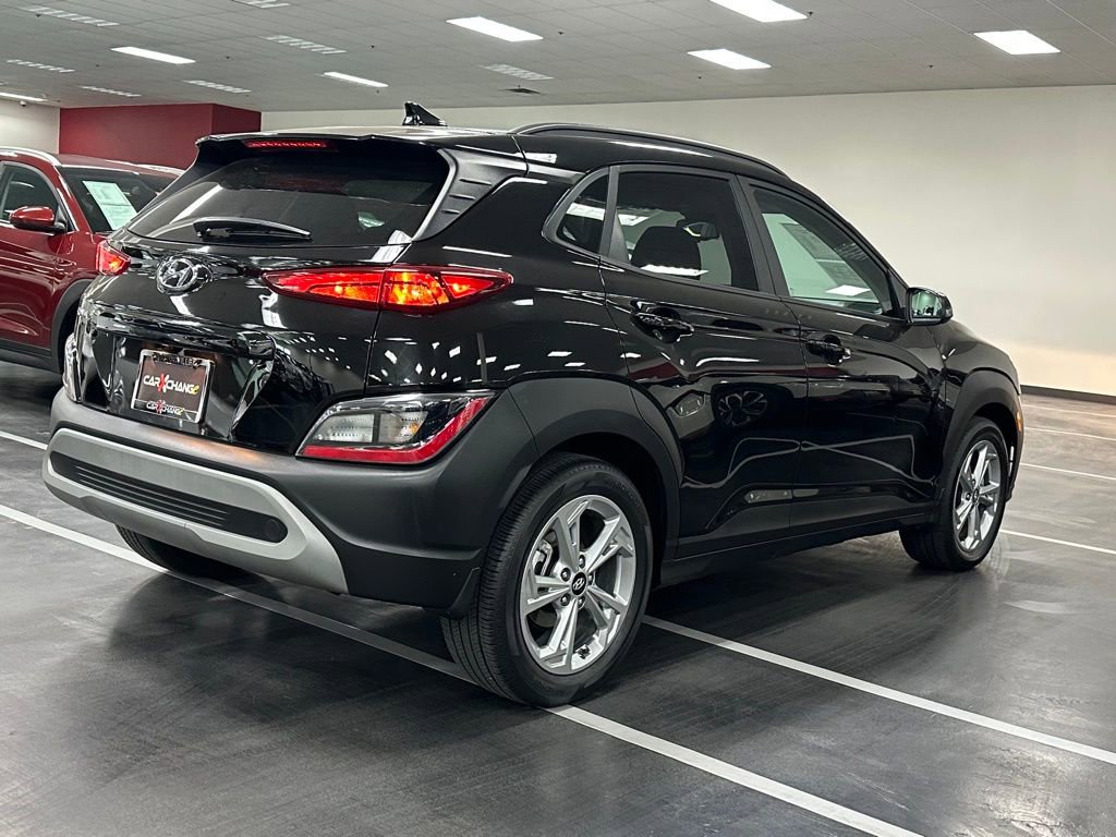 Used 2022 Hyundai Kona SEL w/ Cargo Package image 7