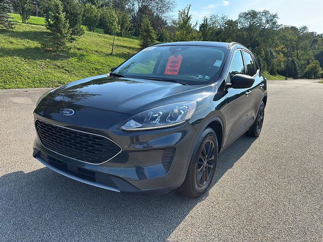 Certified 2022 Ford Escape SE w/ Convenience Package AWD/4WD image 8