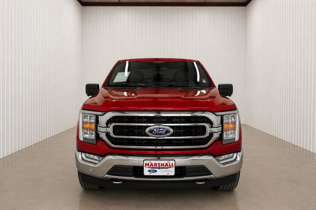 Used 2021 Ford F150 XLT w/ Equipment Group 302A High AWD/4WD image 2