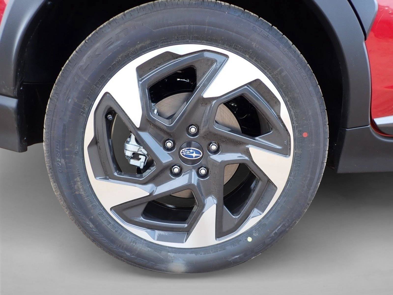 New 2026 Subaru Crosstrek 2.5i Limited w/ Crosstrek Mirror Package AWD/4WD image 7