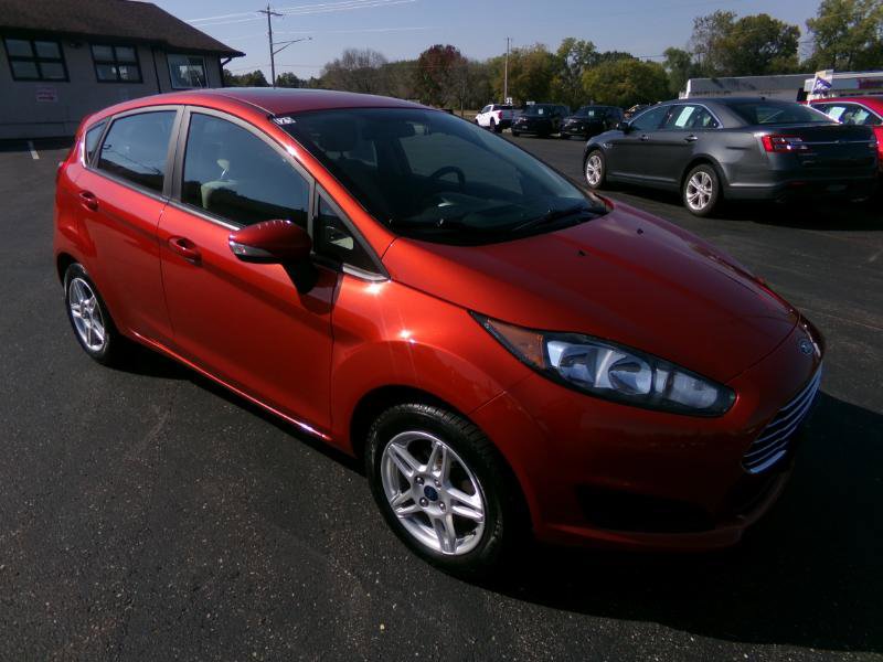 Used 2019 Ford Fiesta SE w/ Cold Weather Package image 2