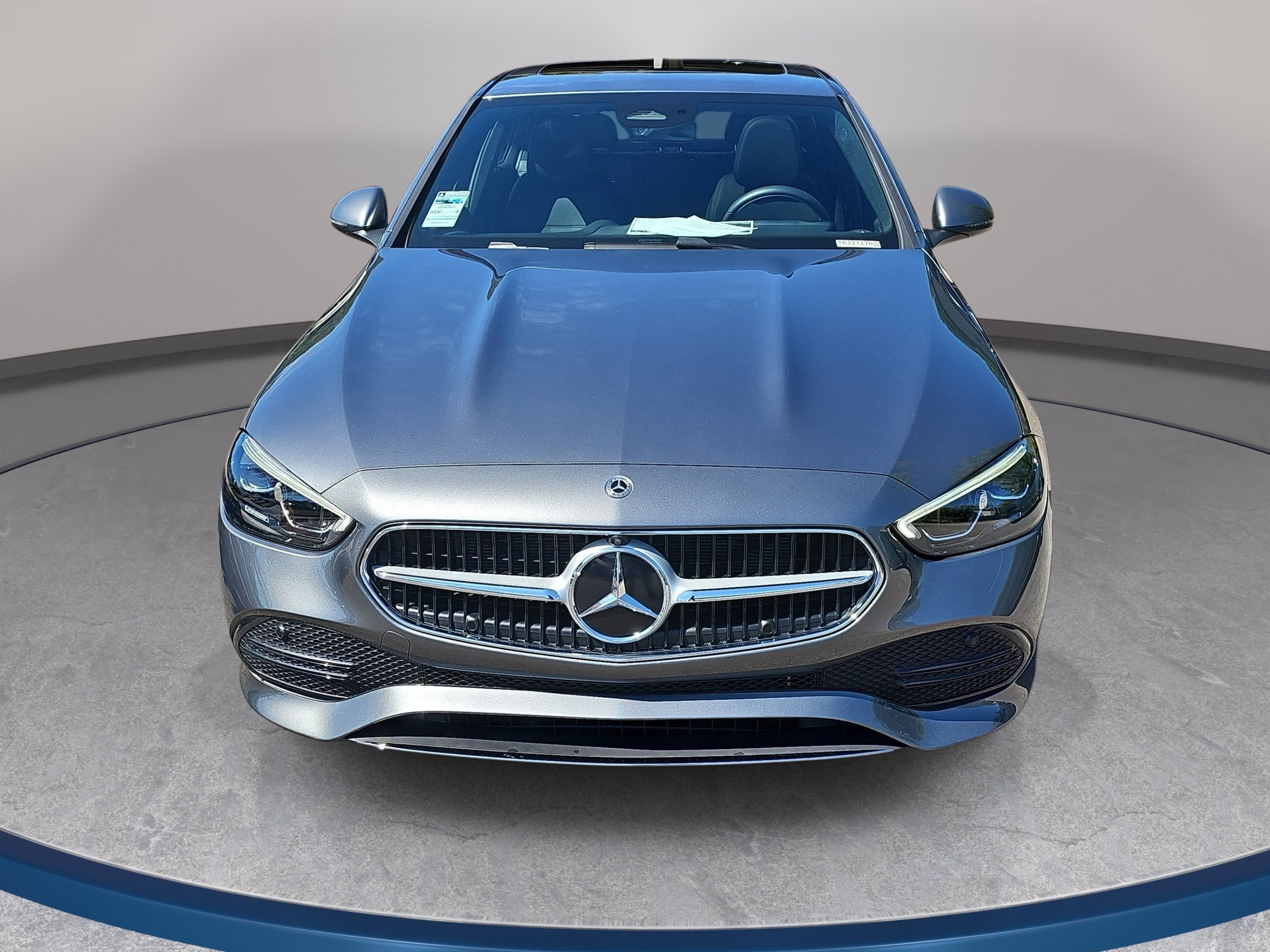 Used 2026 Mercedes-Benz C 300 Sedan image 2