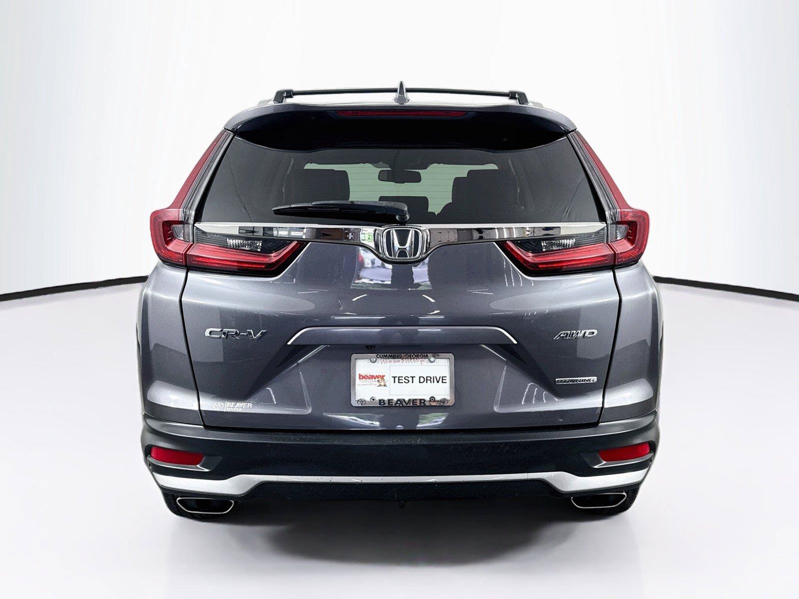 Used 2021 Honda CR-V Touring image 12