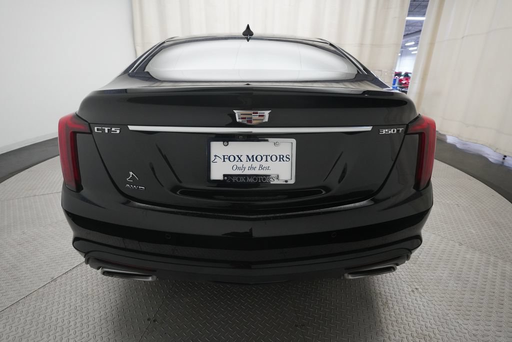 Used 2024 Cadillac CT5 Premium Luxury AWD/4WD image 27