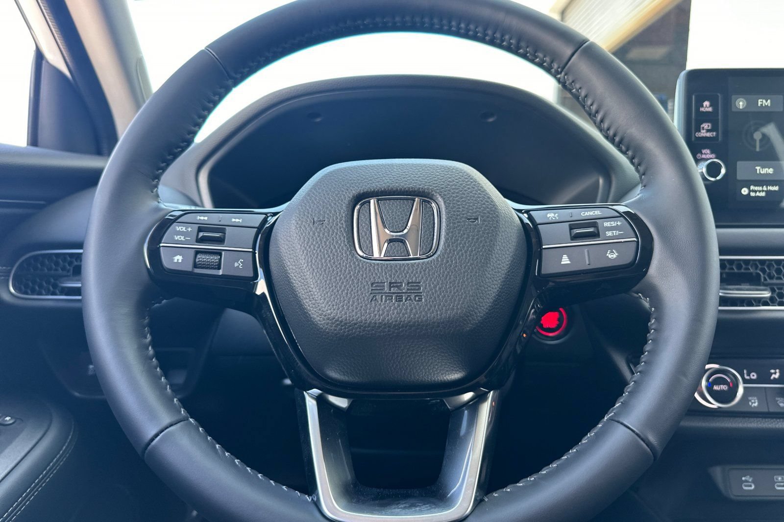 Certified 2026 Honda HR-V EX-L image 46