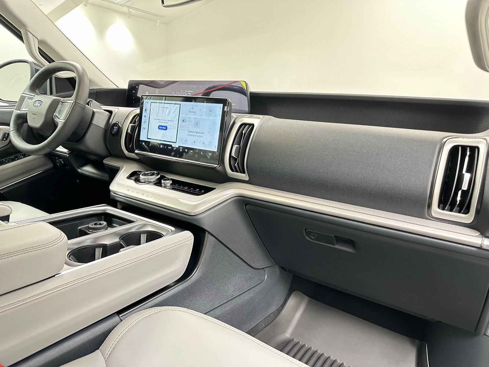 New 2025 Ford Expedition Max Active AWD/4WD image 21
