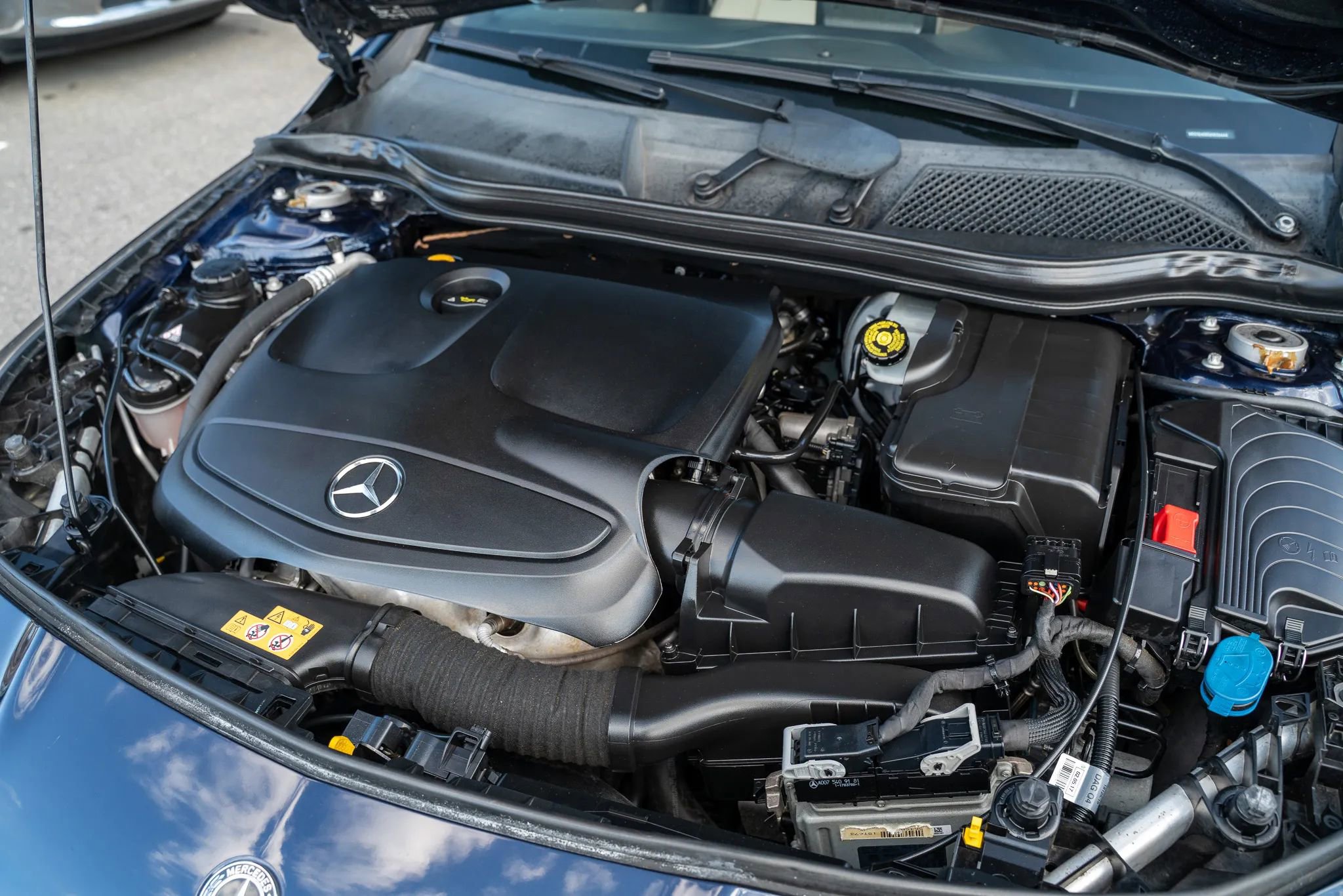 Used 2018 Mercedes-Benz CLA 250 image 25