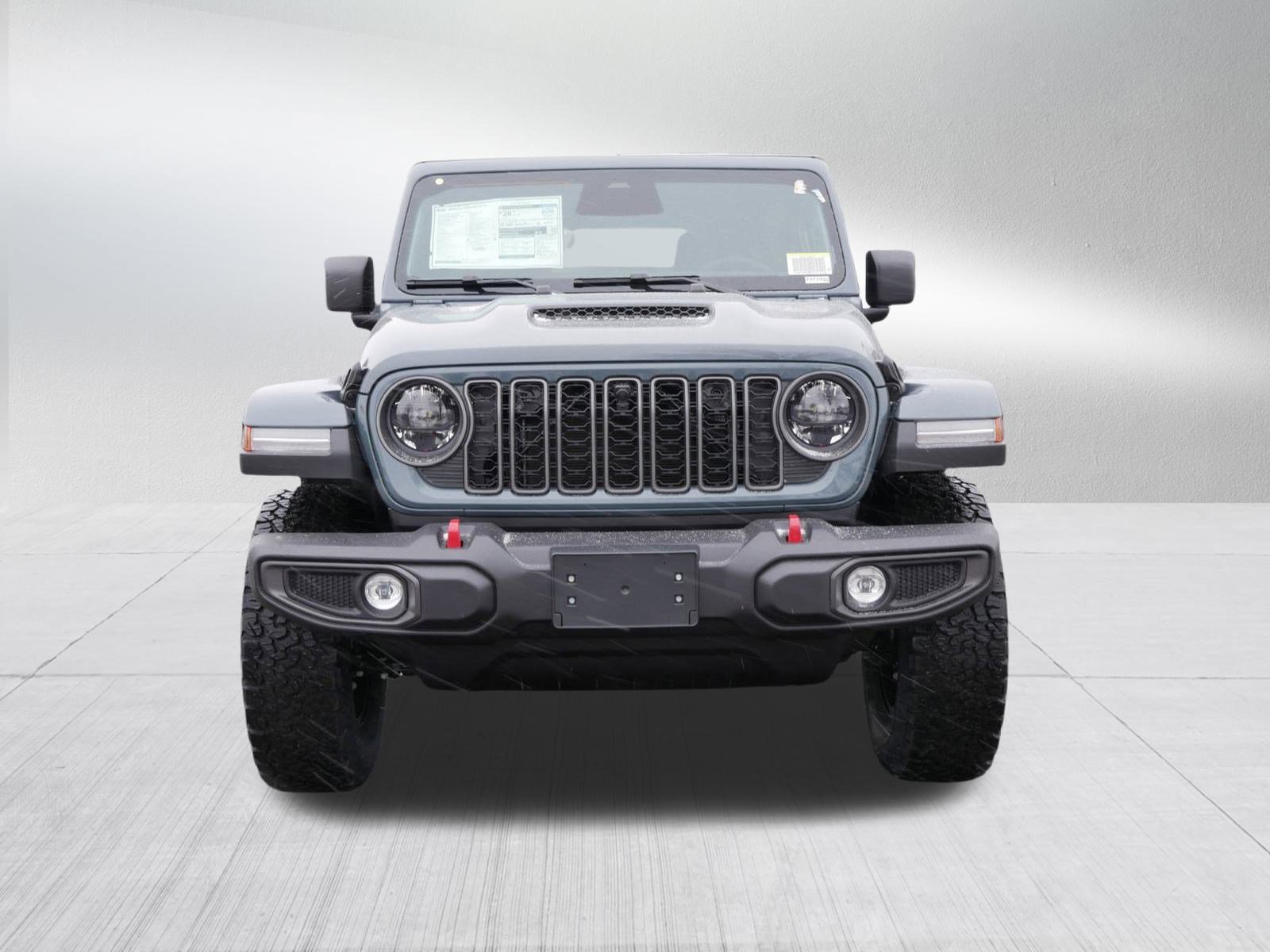 New 2026 Jeep Wrangler Unlimited Rubicon w/ Safety Group video 2