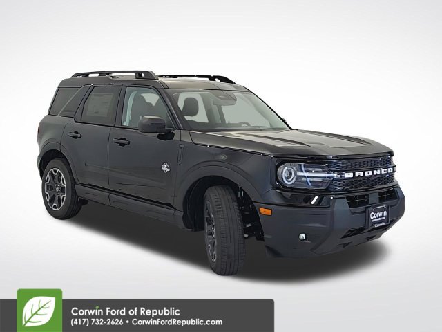 New 2026 Ford Bronco Sport Outer Banks AWD/4WD image 9