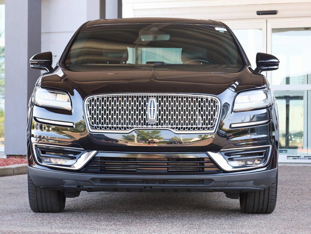 Used 2019 Lincoln Nautilus Reserve image 2