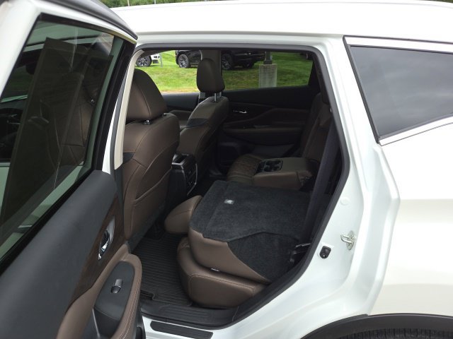 Used 2021 Nissan Murano Platinum AWD/4WD image 46