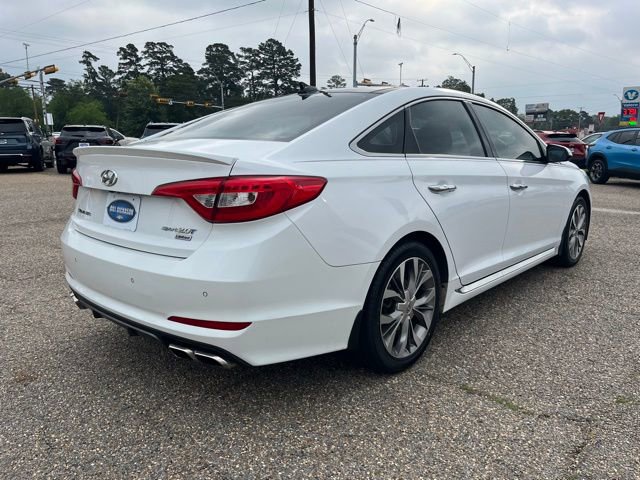 Used 2015 Hyundai Sonata Limited 2.0T FWD image 4
