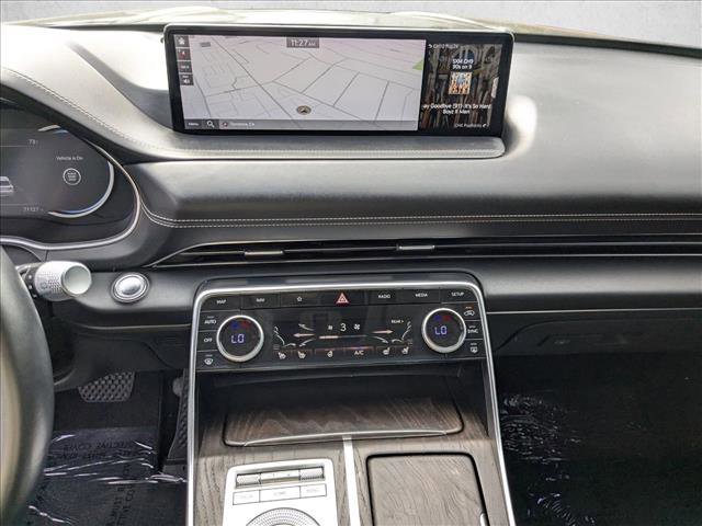 Used 2021 Genesis GV80 3.5T Advanced + image 15