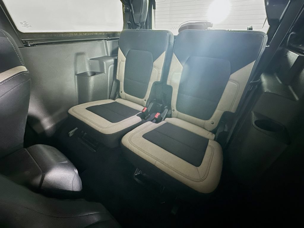 Used 2022 Ford Bronco Big Bend AWD/4WD image 33