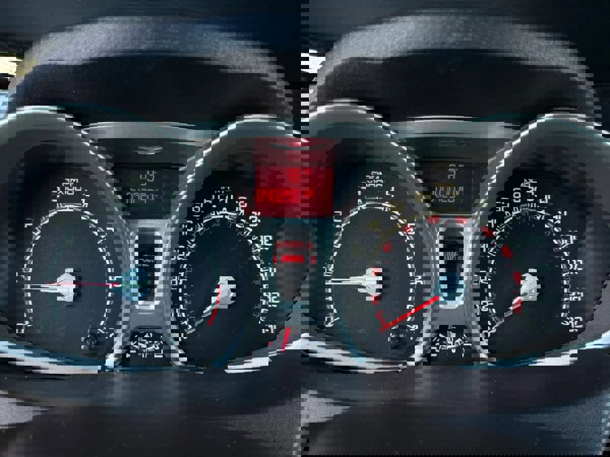 Used 2012 Ford Fiesta SE FWD image 53