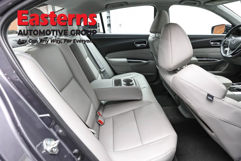 Used 2019 Acura TLX image 23