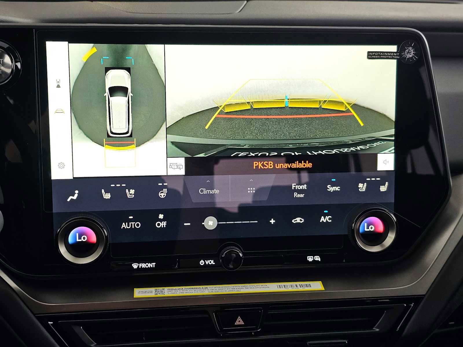 New 2026 Lexus TX 350 AWD image 28