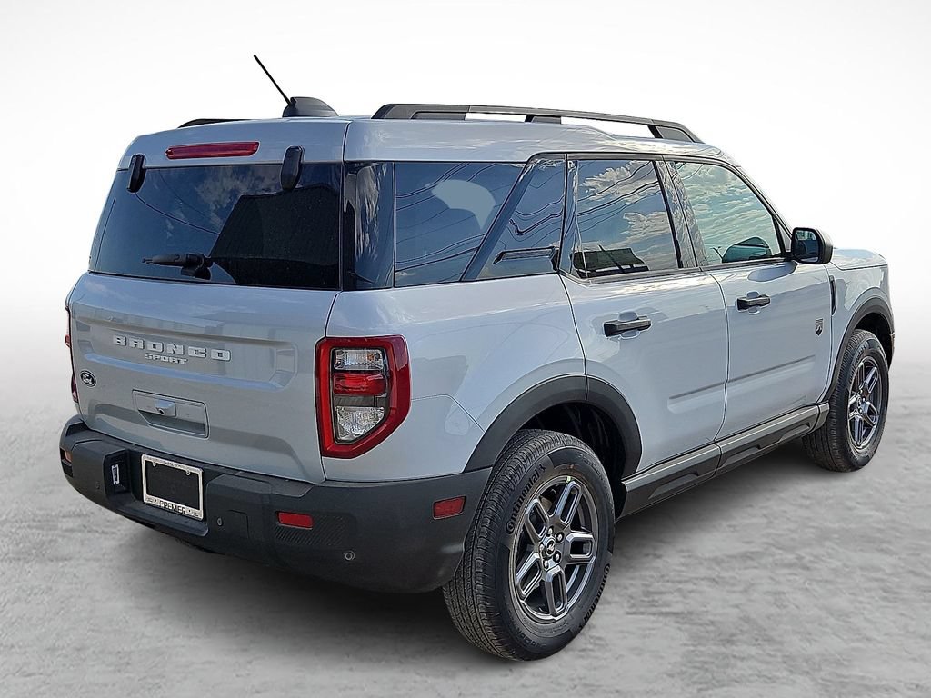 New 2026 Ford Bronco Sport Big Bend w/ Convenience Package AWD/4WD image 11
