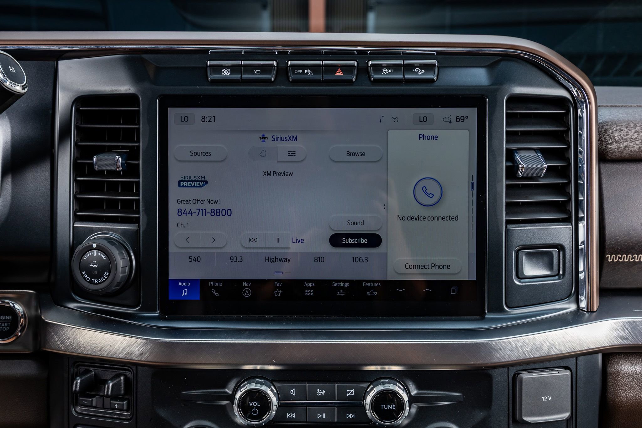 Used 2024 Ford F250 King Ranch image 24