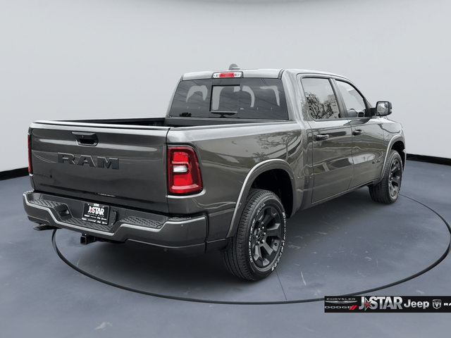 New 2026 RAM 1500 Big Horn RWD image 5