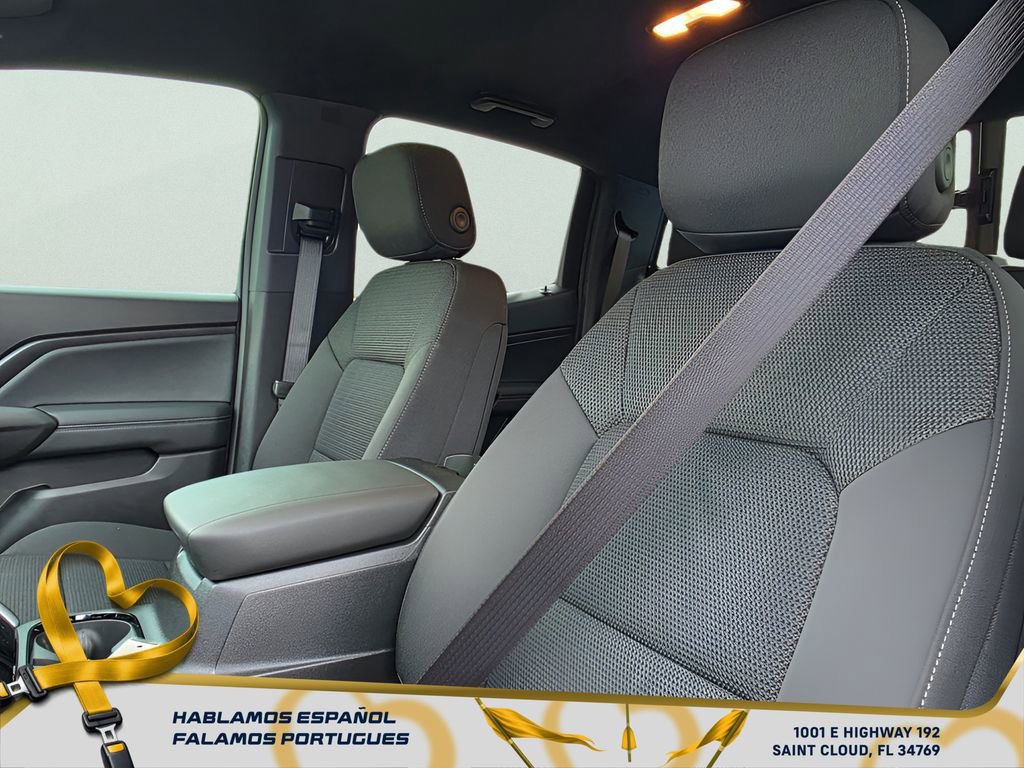 New 2026 Chevrolet Colorado LT w/ Advanced Trailering Package image 11