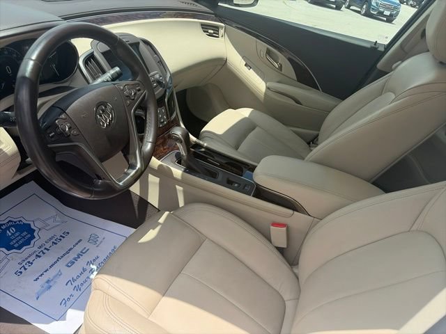 Used 2016 Buick LaCrosse Leather FWD image 16
