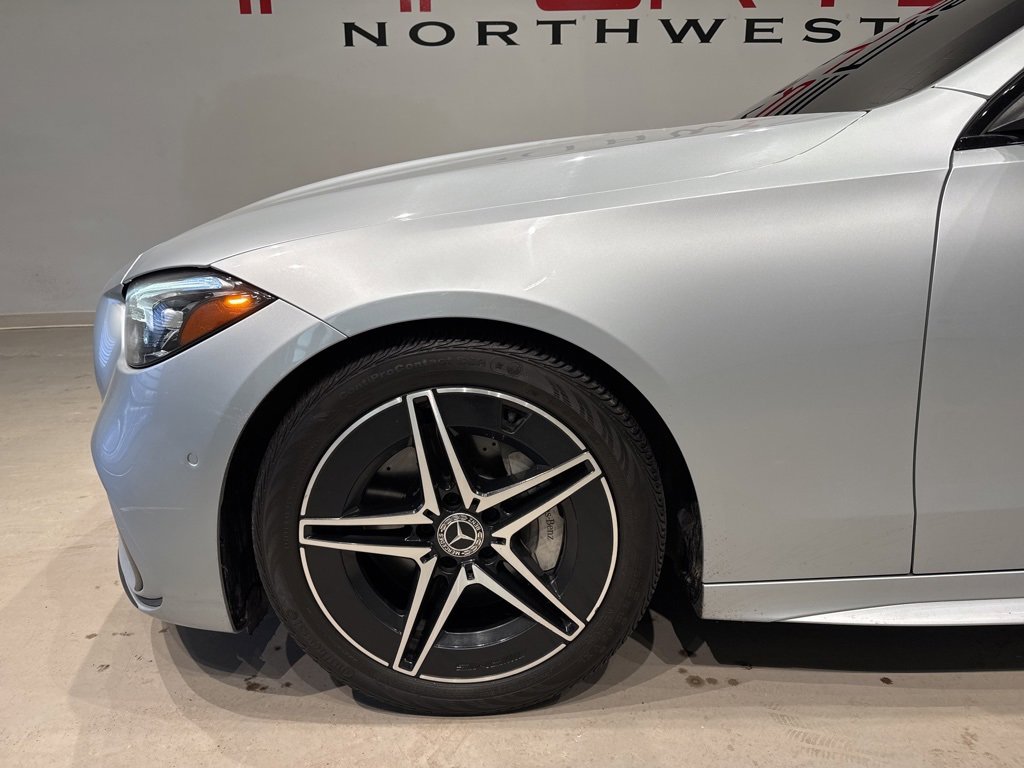 Used 2022 Mercedes-Benz C 300 4MATIC Sedan image 7